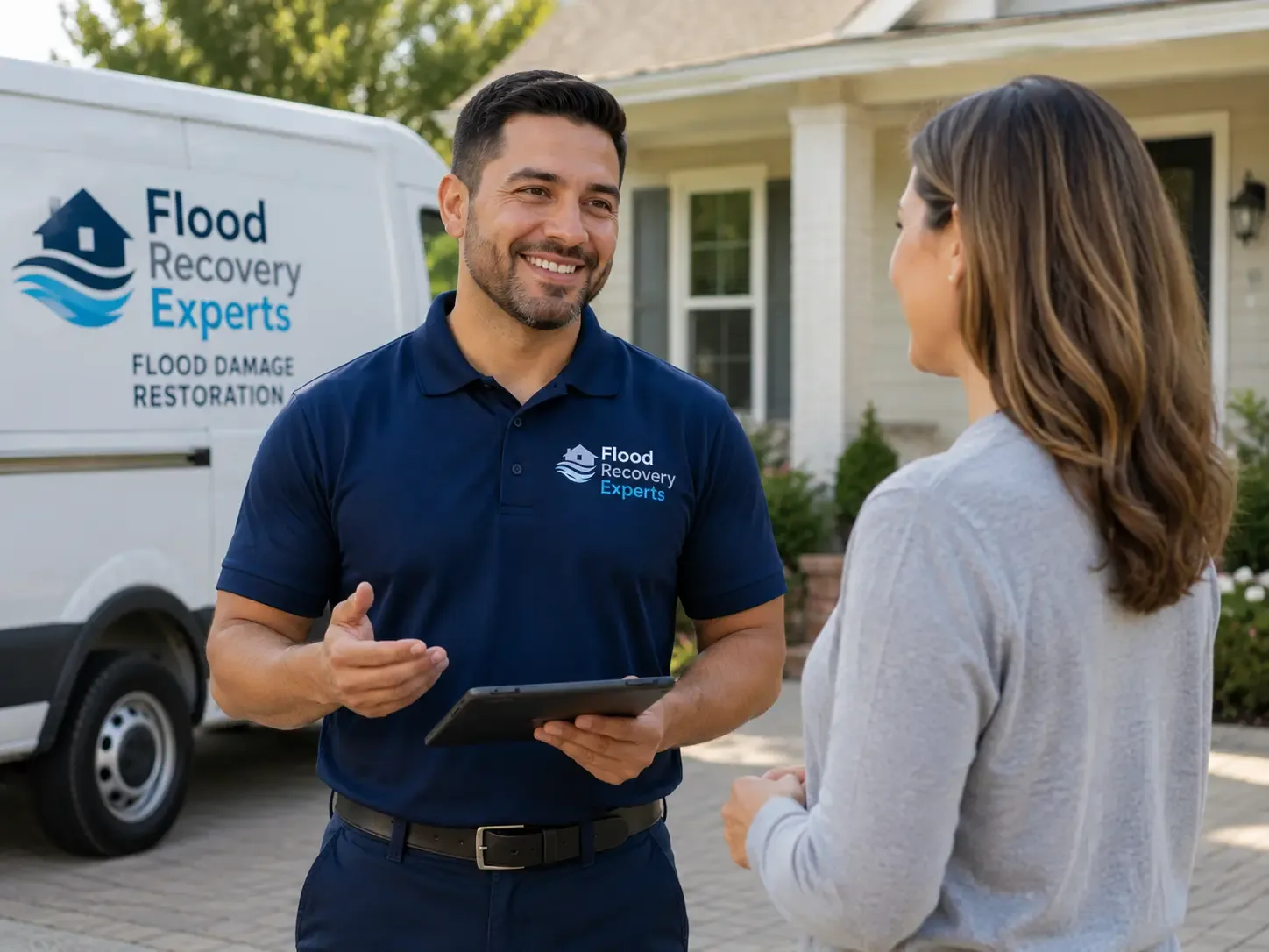 Flood Damage Cleanup Oakland, AR FAQs
