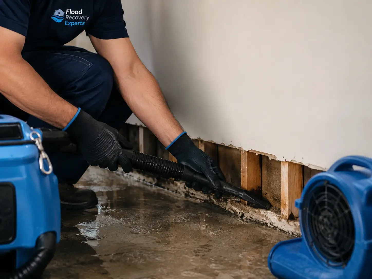 Why choose Flood Damage Cleanup in Oakland, AR
